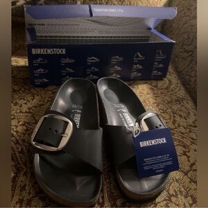 Birkenstock Madrid big buckle